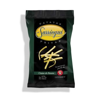 Sarriegui Gourmet Kartoffelstreifen 175g